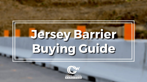Jersey Barrier Buying Guide