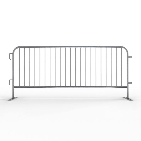 8.5 Ft Barricade in a Box™ - Crowd Control Warehouse