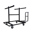 Event Fence Panel Cart