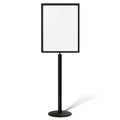 Sign Stand with Flat Base, 22