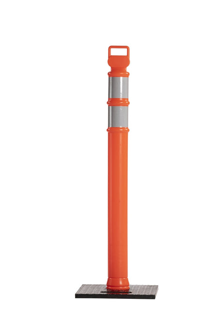 Delineator Post, 49 in. - Trafford Industrial - Crowd Control Warehouse