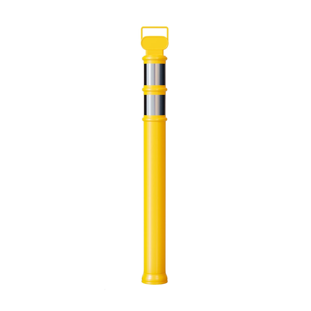 Delineator Post, 49 in. - Trafford Industrial - Crowd Control Warehouse
