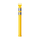 Delineator Post, 49 in. - Trafford Industrial - Crowd Control Warehouse