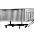 Storage Cart for Angry Bull Barricades, 30 Unit Capacity