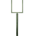 Tensabarrier Sign Stand with Frame