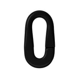 2.0 in. (8) Plastic Chain Connecting Link (10 Pack) - Crowd Control Warehouse