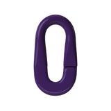 2.0 in. (8) Plastic Chain Connecting Link (10 Pack) - Crowd Control Warehouse