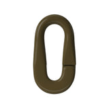 2.0 in. (8) Plastic Chain Connecting Link (10 Pack) - Crowd Control Warehouse