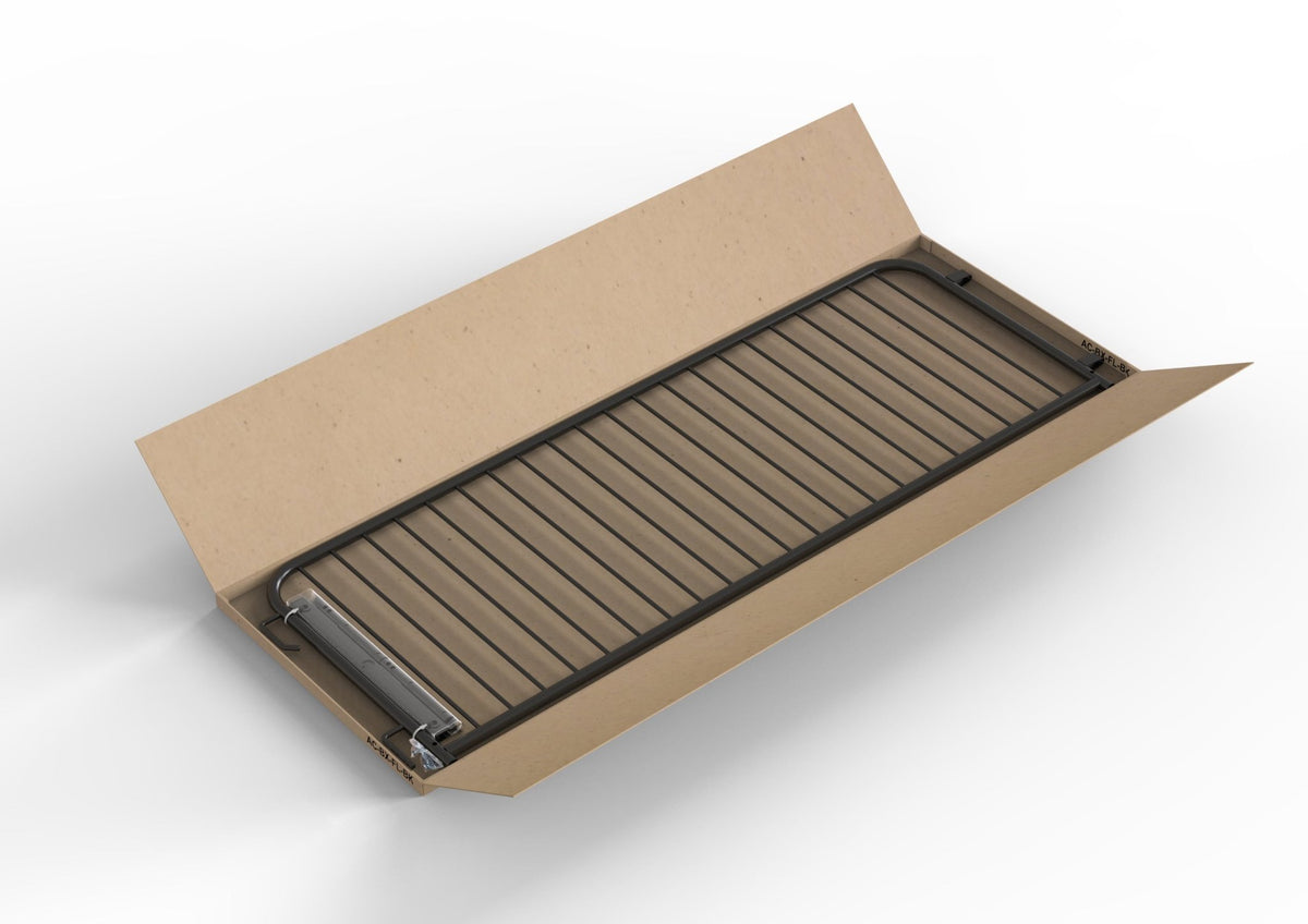 8.5 Ft Barricade in a Box™ - Crowd Control Warehouse