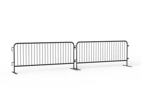 8.5 Ft Barricade in a Box™ - Crowd Control Warehouse