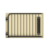 8.5 Ft Barricade in a Box™ - Crowd Control Warehouse
