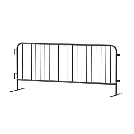 8.5 Ft Barricade in a Box™ - Crowd Control Warehouse