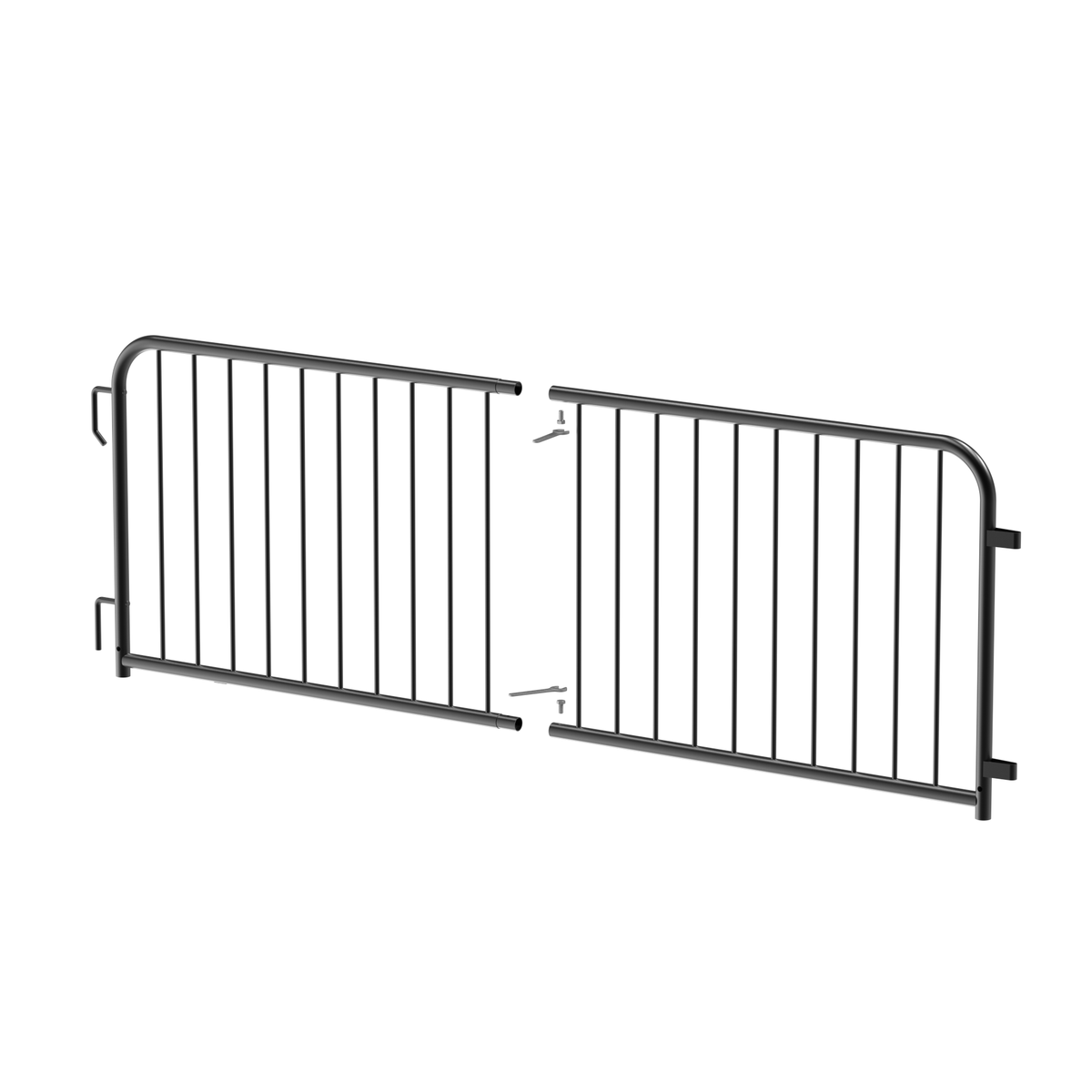 8.5 Ft Barricade in a Box™ - Crowd Control Warehouse