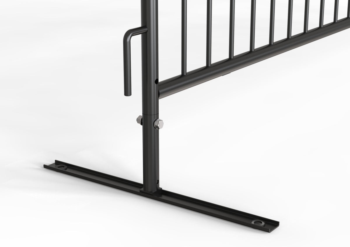 8.5 Ft Barricade in a Box™ - Crowd Control Warehouse