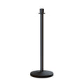 Crown Top Rope Stanchion with Sloped Base - Montour Line CLine