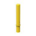 Removable Bollard with Embedment Sleeve - Trafford Industrial