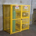 Secure Storage Solutions SAF-T-GAS™ Cabinet