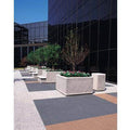 Form Basic Square Large Concrete Planter