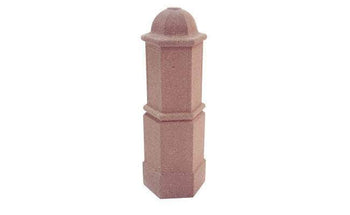 Ornate, Imperial Style Decorative Bollard for sale