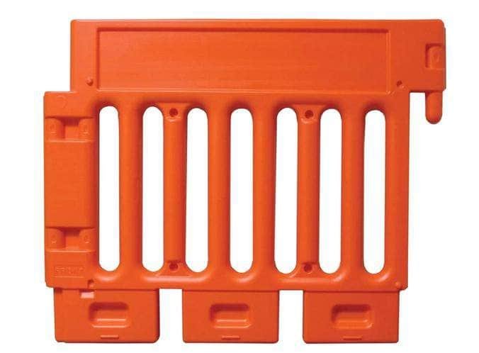 ADA Compliant Pedestrian Barricade - Crowd Control Warehouse