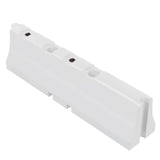 Extra Long Water/Sand Fillable Traffic Barrier - 31 in. H x 120 in. L x 24 in. W, 50 lbs - Crowd Control Warehouse