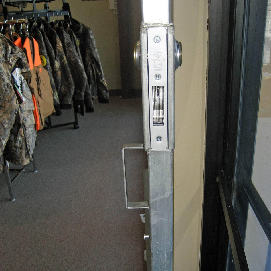 Gate Handle for Single or Pair Gates - Crowd Control Warehouse