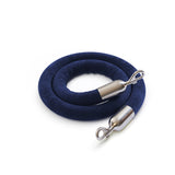 Heavy Duty Velvet Stanchion Ropes, Specialty Colors - Montour Line - Crowd Control Warehouse