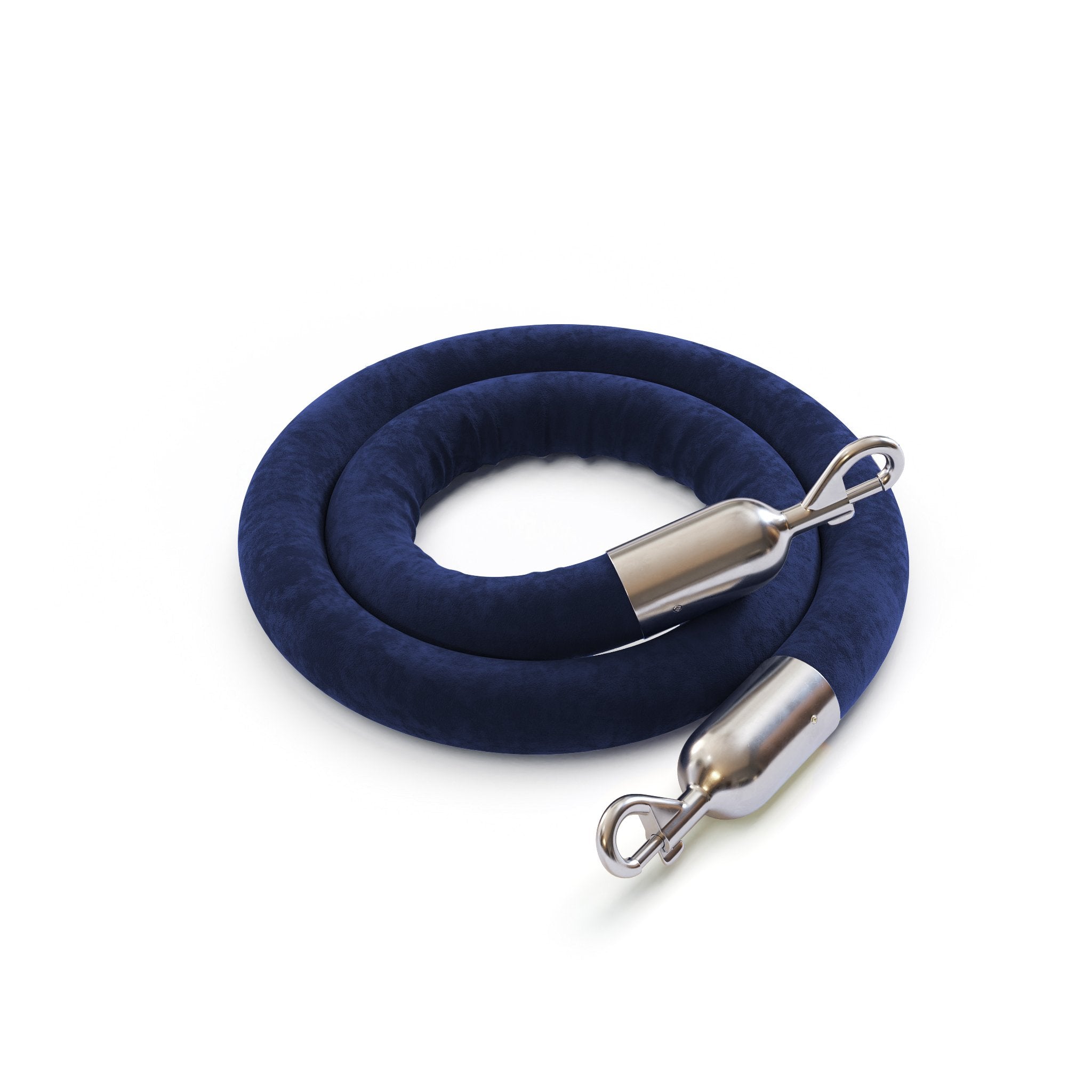 Heavy Duty Velvet Stanchion Ropes, Specialty Colors - Montour Line - Crowd Control Warehouse