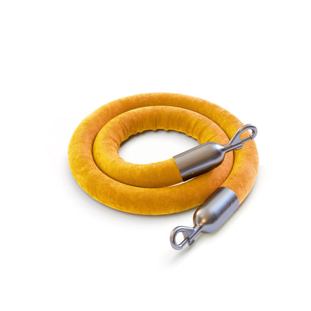 Heavy Duty Velvet Stanchion Ropes, Specialty Colors - Montour Line - Crowd Control Warehouse