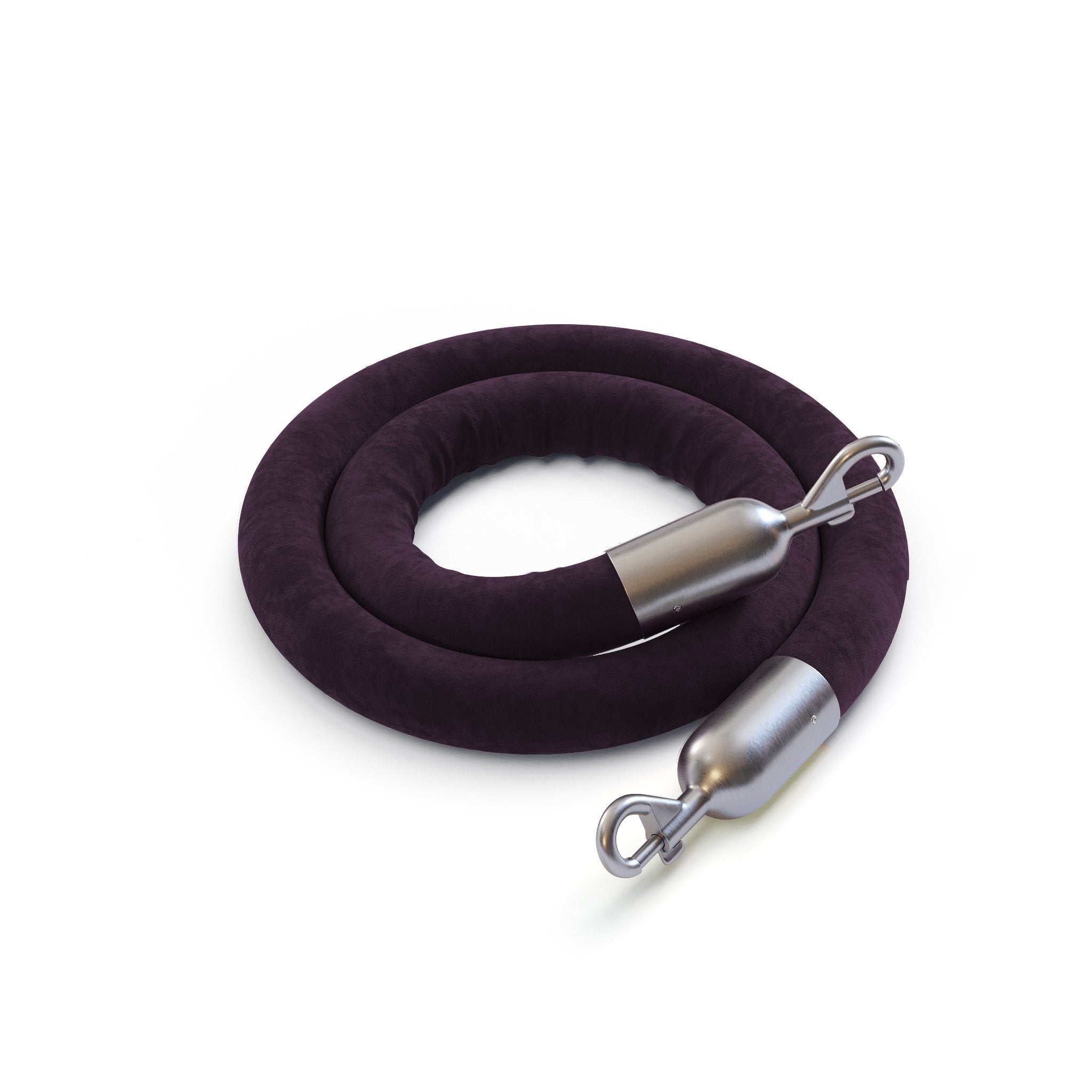 Heavy Duty Velvet Stanchion Ropes, Specialty Colors - Montour Line - Crowd Control Warehouse