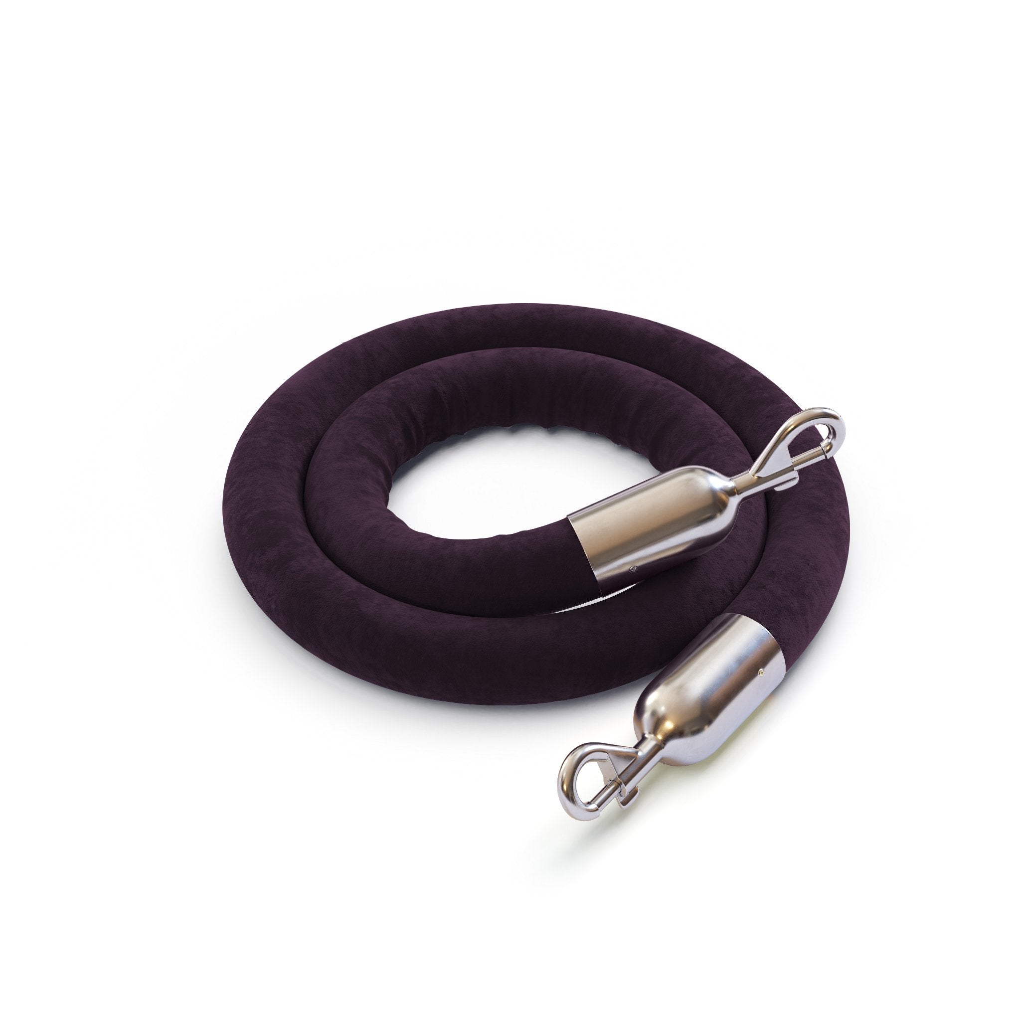 Heavy Duty Velvet Stanchion Ropes, Specialty Colors - Montour Line - Crowd Control Warehouse