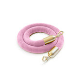 Heavy Duty Velvet Stanchion Ropes, Specialty Colors - Montour Line - Crowd Control Warehouse