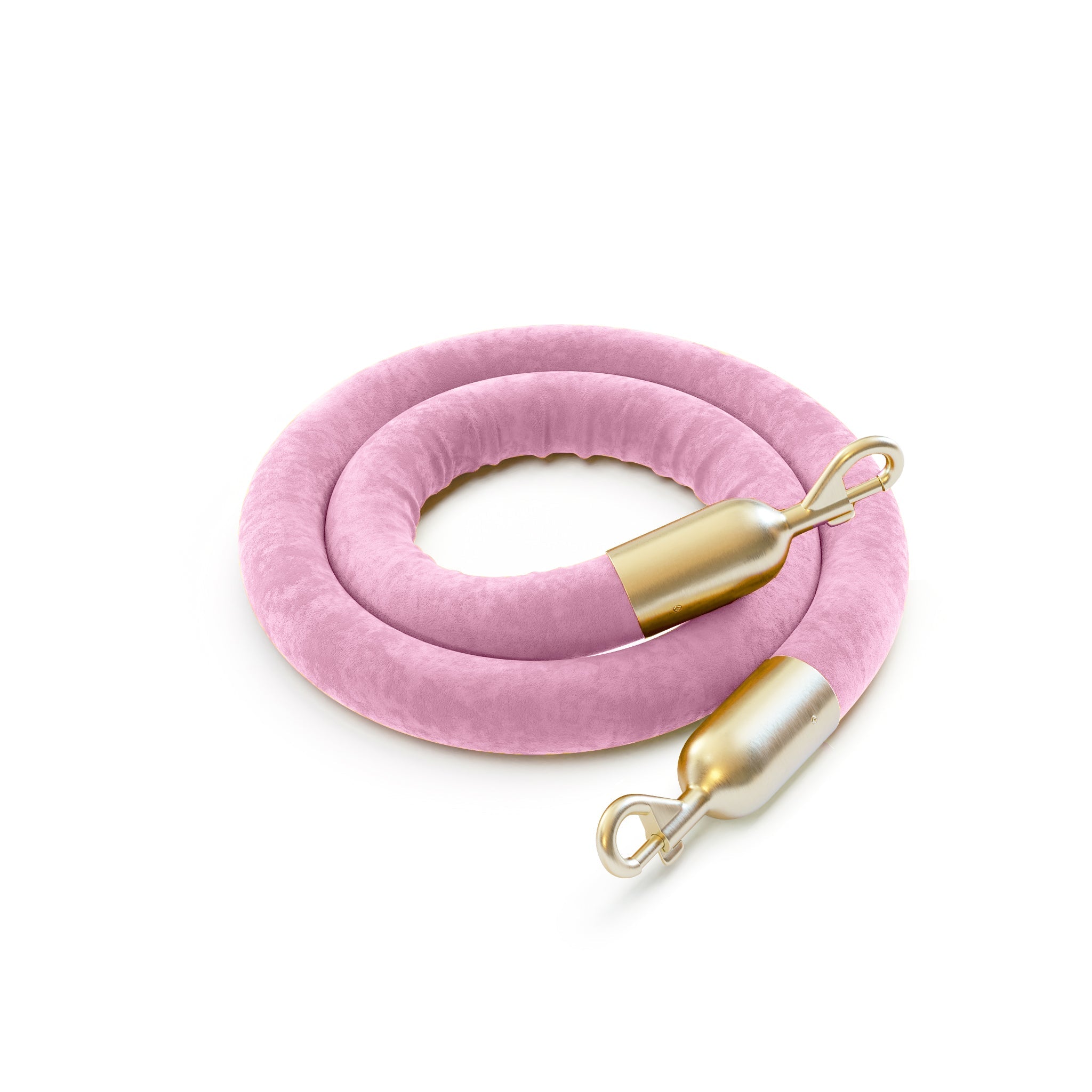 Heavy Duty Velvet Stanchion Ropes, Specialty Colors - Montour Line - Crowd Control Warehouse