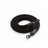 Heavy Duty Velvet Stanchion Ropes, Standard Colors - Montour Line - Crowd Control Warehouse