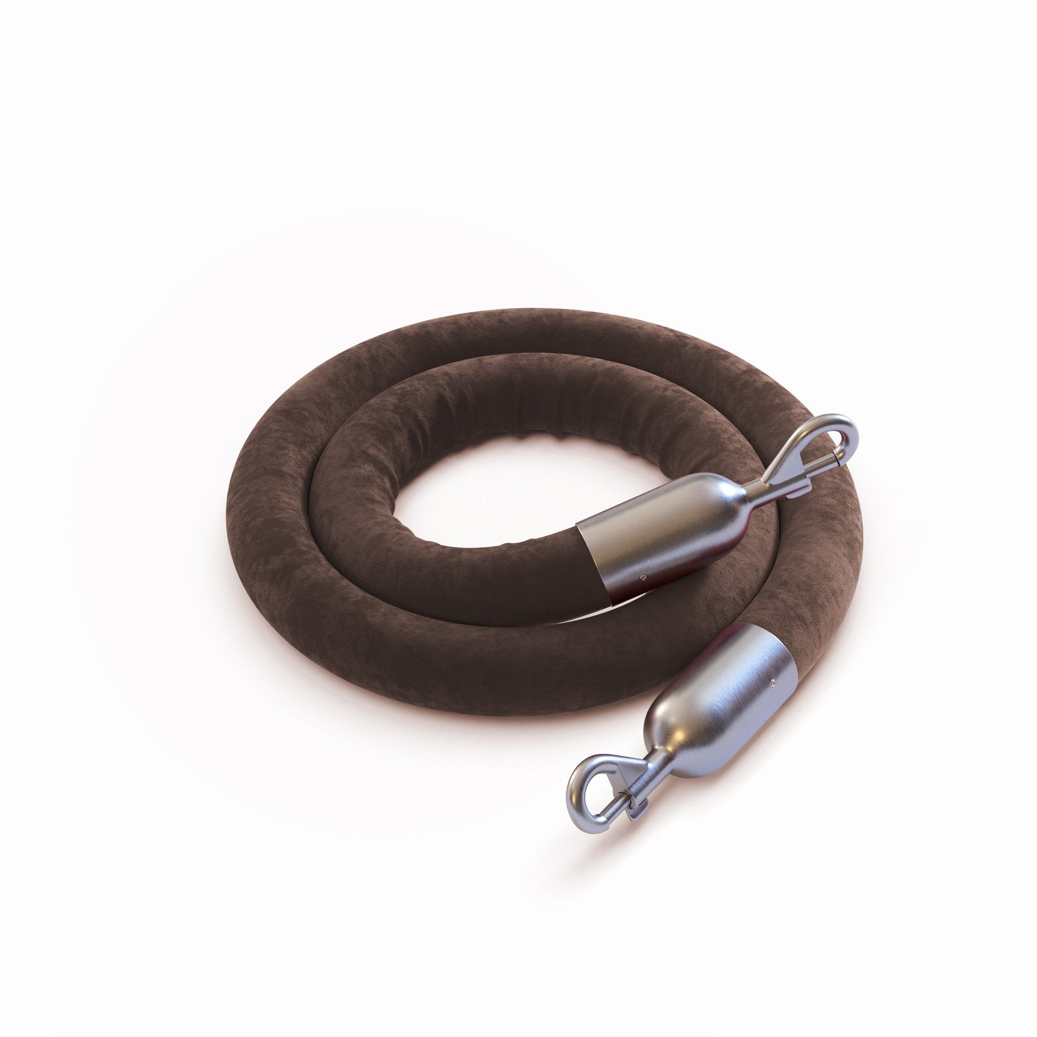 Heavy Duty Velvet Stanchion Ropes, Standard Colors - Montour Line - Crowd Control Warehouse