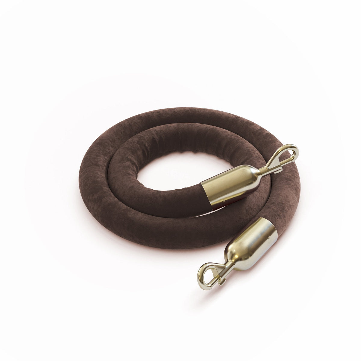 Heavy Duty Velvet Stanchion Ropes, Standard Colors - Montour Line - Crowd Control Warehouse