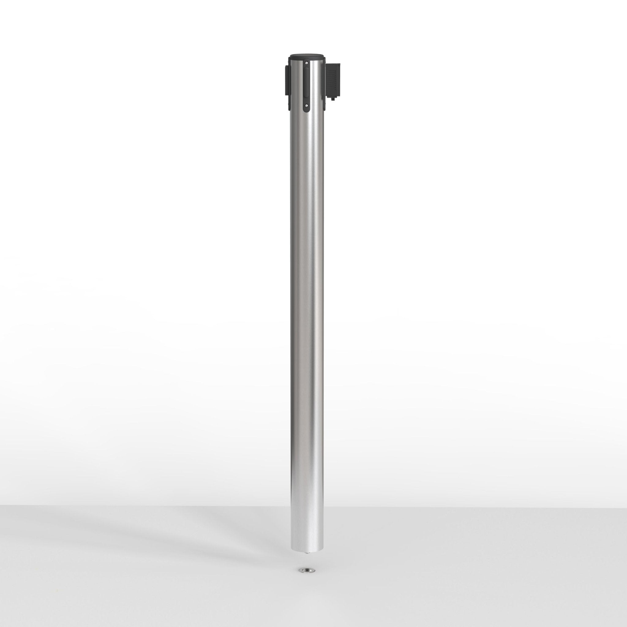 Montour Line Mini Floor Socket for Removable Stanchions - Crowd Control Warehouse