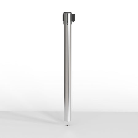 Montour Line Mini Floor Socket for Removable Stanchions - Crowd Control Warehouse