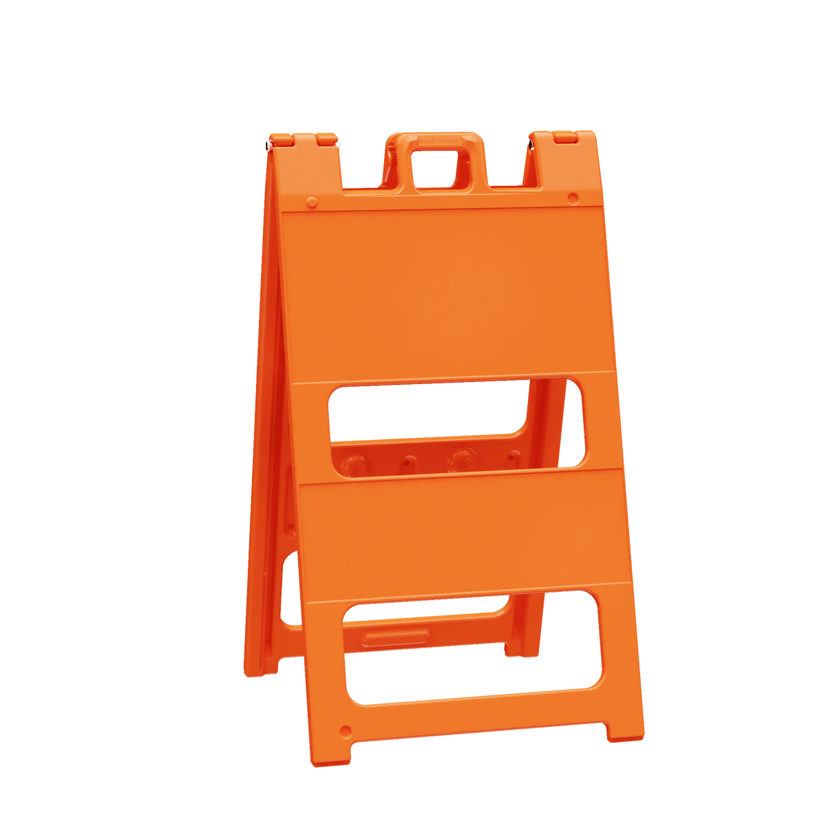 Plasticade Type I and Type II Traffic Barricades - Crowd Control Warehouse