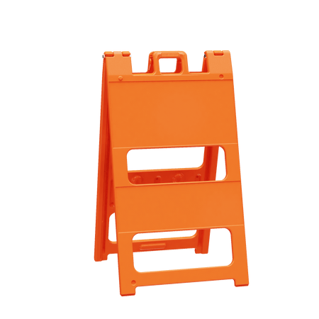 Plasticade Type I and Type II Traffic Barricades - Crowd Control Warehouse