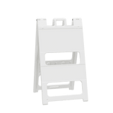 Plasticade Type I and Type II Traffic Barricades - Crowd Control Warehouse