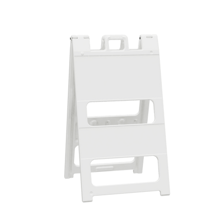 Plasticade Type I and Type II Traffic Barricades - Crowd Control Warehouse