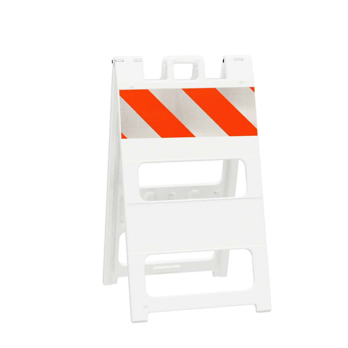 Plasticade Type I and Type II Traffic Barricades - Crowd Control Warehouse