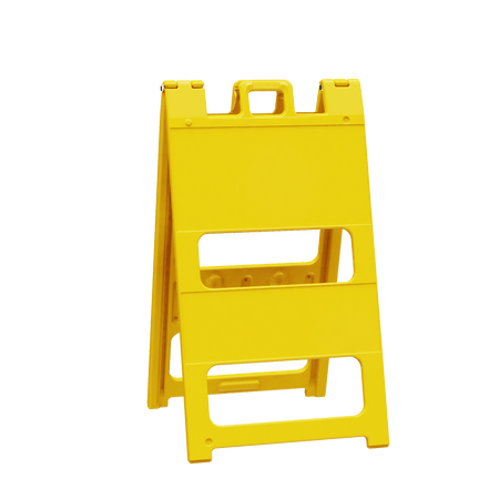 Plasticade Type I and Type II Traffic Barricades - Crowd Control Warehouse