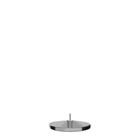Replacement Stanchion Cast Iron Base - Montour Line MI630/MSI650/MI630D - Crowd Control Warehouse