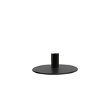 Replacement Stanchion Low Profile Base - Montour Line MX630 - Crowd Control Warehouse