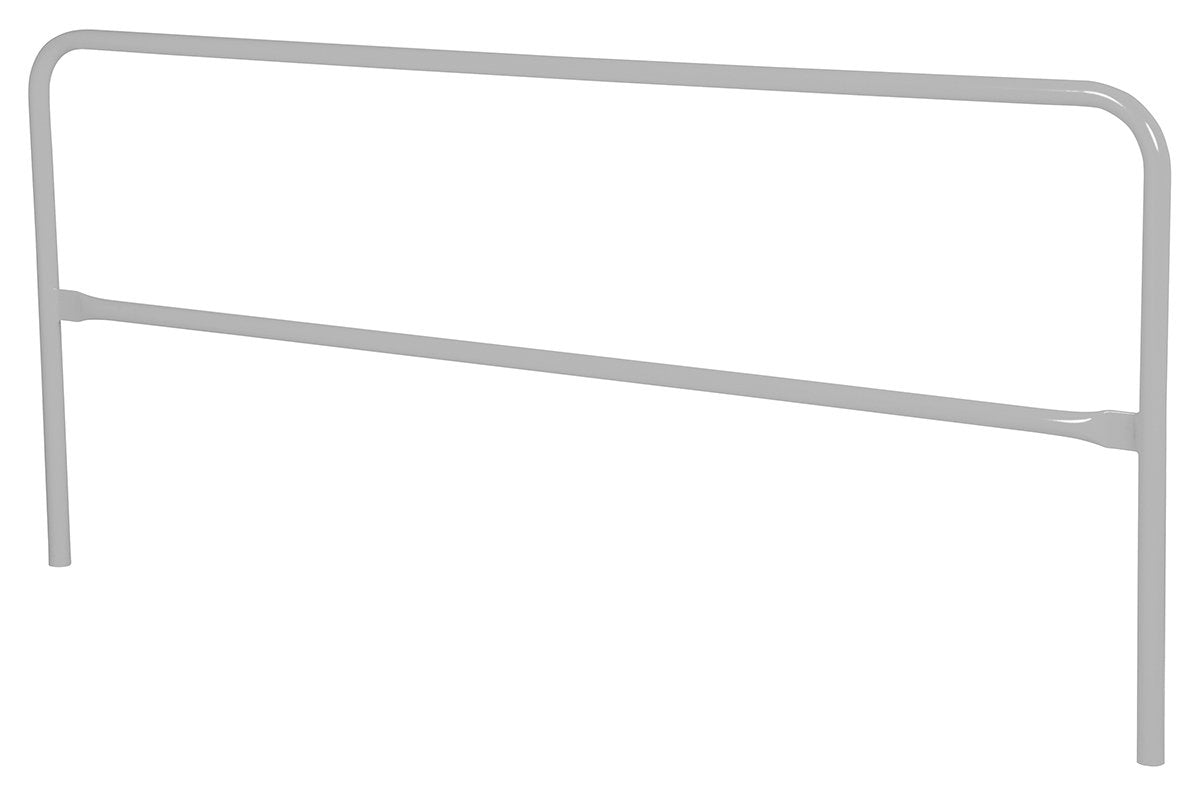 Steel Safety Railings - Crowd Control Warehouse