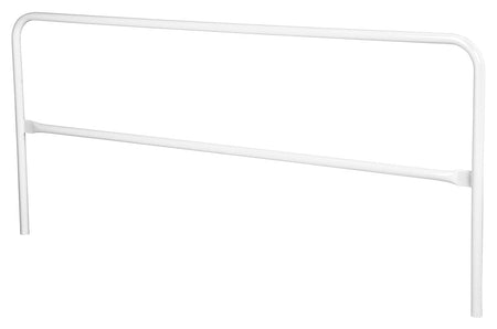 Steel Safety Railings - Crowd Control Warehouse