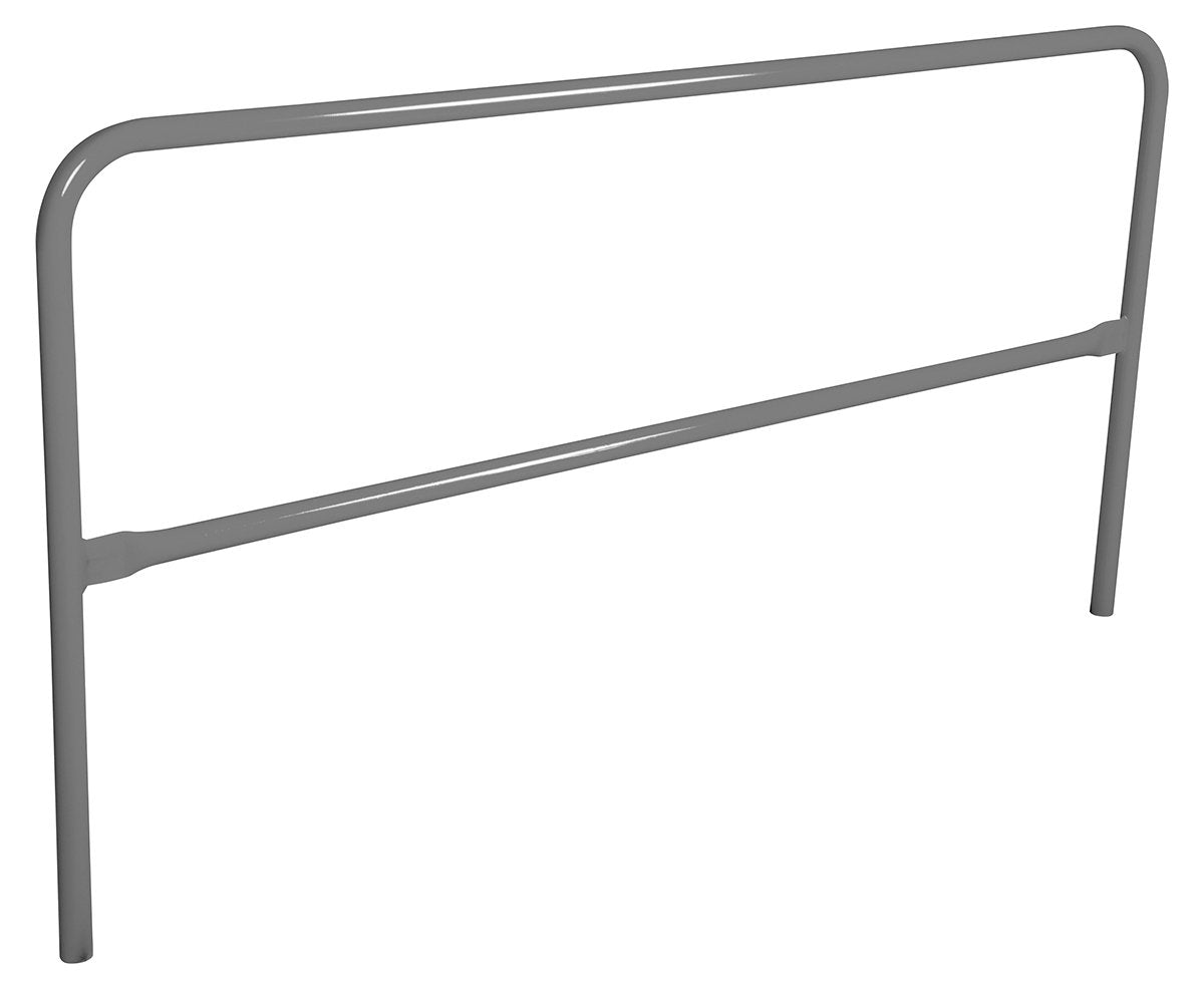 Steel Safety Railings - Crowd Control Warehouse