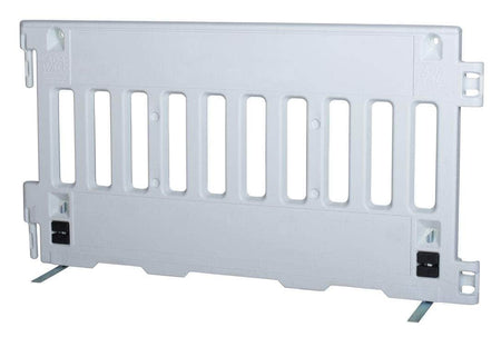 Urbanite Wall Traffic Barricade - Crowd Control Warehouse